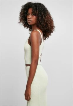 URBAN CLASSICS Cropped - Top - Lightmint 11 URBAN CLASSICS Cropped - Top - Lightmint -Urban Classics 4594ae2e13794c6faa2ebbd63d37198d