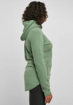 URBAN CLASSICS Zip Hoodie- Fleecejas - Salvia 17 URBAN CLASSICS Zip Hoodie- Fleecejas - Salvia -Urban Classics 45ac3cb765a442fcacee8aac04172517