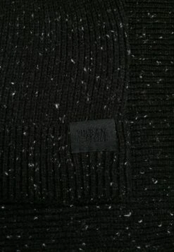 URBAN CLASSICS Set - Sjaal - Charcoal White -Urban Classics 4632e12e25334555a3f0a5c26297e965