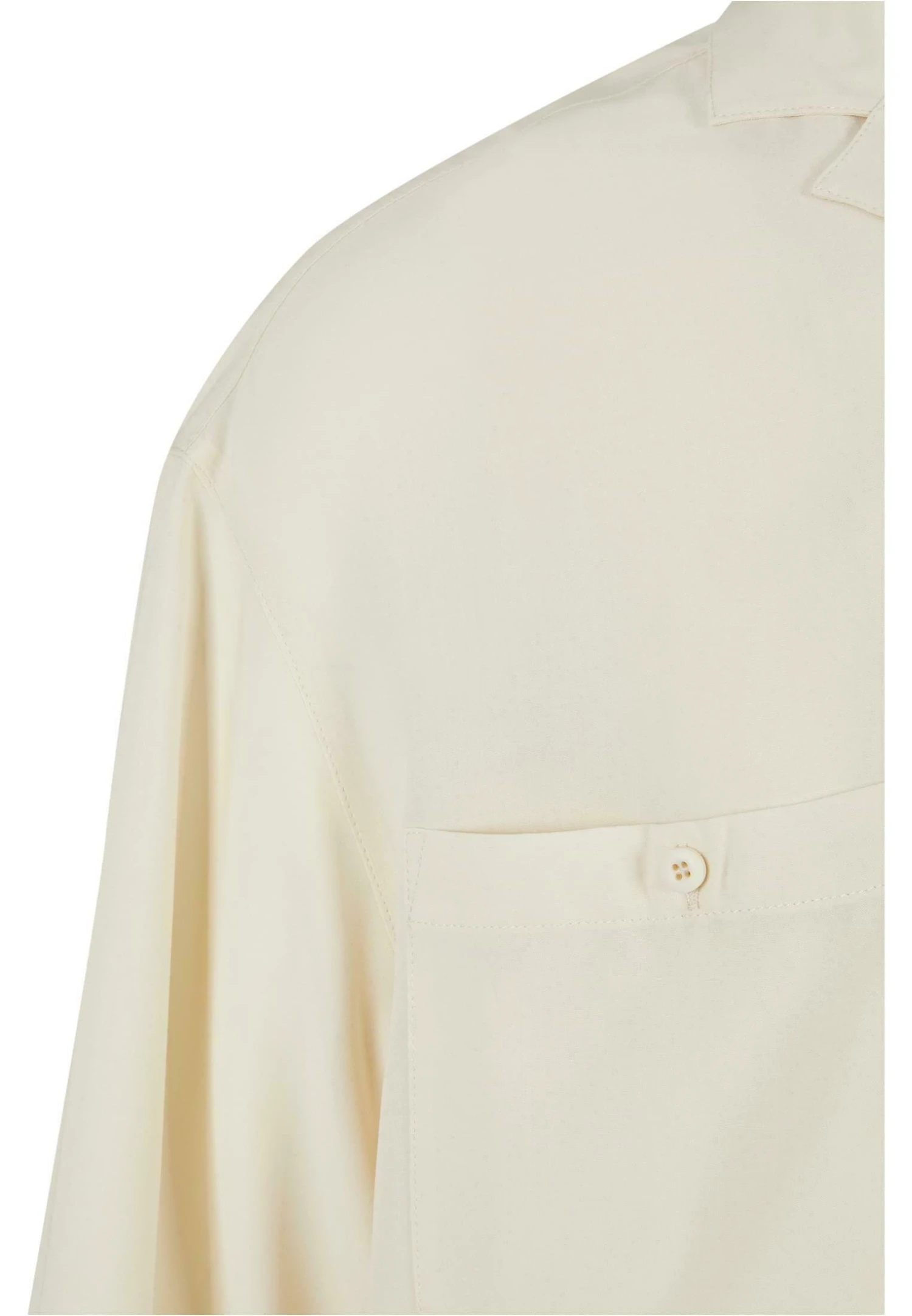 URBAN CLASSICS Resort - Overhemd - Whitesand 6 URBAN CLASSICS Resort - Overhemd - Whitesand - Afbeelding 4