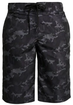 URBAN CLASSICS Zwemshorts - Black -Urban Classics 46a03669292048f68c44ce56eaab374b