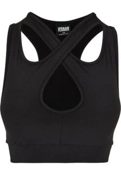 URBAN CLASSICS Crossed - Bustier - Black 14 URBAN CLASSICS Crossed - Bustier - Black -Urban Classics 46d27758e8dd469eb5de9088c8f864f5