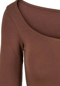 URBAN CLASSICS Longsleeve- Longsleeve - Bark -Urban Classics 46de6280fc5c473cbaba8d6f469551c7