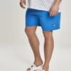 URBAN CLASSICS Block - Zwemshorts - Cobalt Blue -Urban Classics 47ca3587538040ee86c70c14c51ccf2a