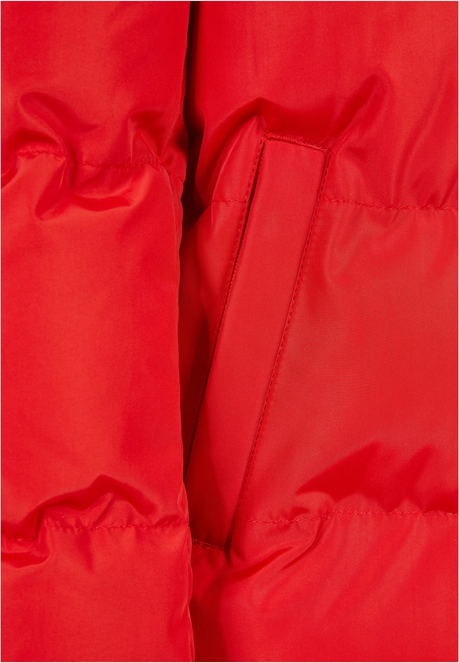 URBAN CLASSICS Hooded Puffer - Winterjas - Hugered 9 URBAN CLASSICS Hooded Puffer - Winterjas - Hugered - Afbeelding 7