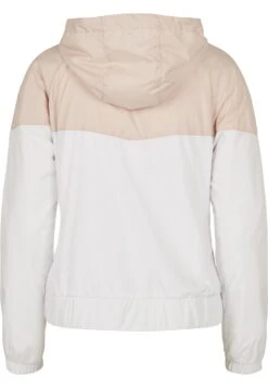 URBAN CLASSICS Arrow- Windjack - Lightpink/White 19 URBAN CLASSICS Arrow- Windjack - Lightpink/White -Urban Classics 49869cd2af1340789dcfbaf612bc172d