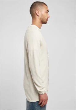 URBAN CLASSICS Light Raglan - Vest - Lightgrey -Urban Classics 4a201903f6e243aea8e8a9017ccf0e27