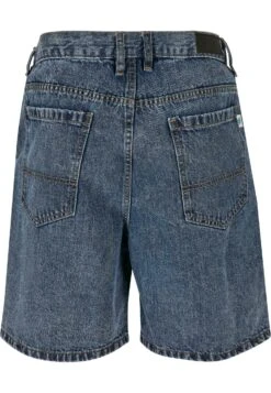 URBAN CLASSICS Organic Denim Bermuda Shorts - Jeansshort - Light Skyblue Acid Washed -Urban Classics 4a47d273fc0640b7ad2247aea50013d1