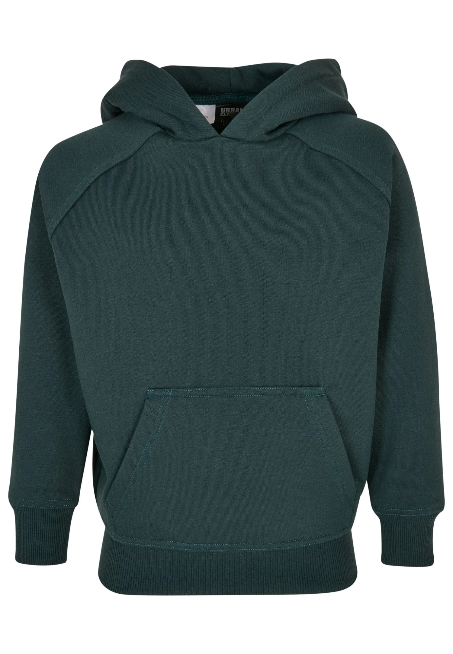 URBAN CLASSICS Hoodie - Bottlegreen 3 URBAN CLASSICS Hoodie - Bottlegreen