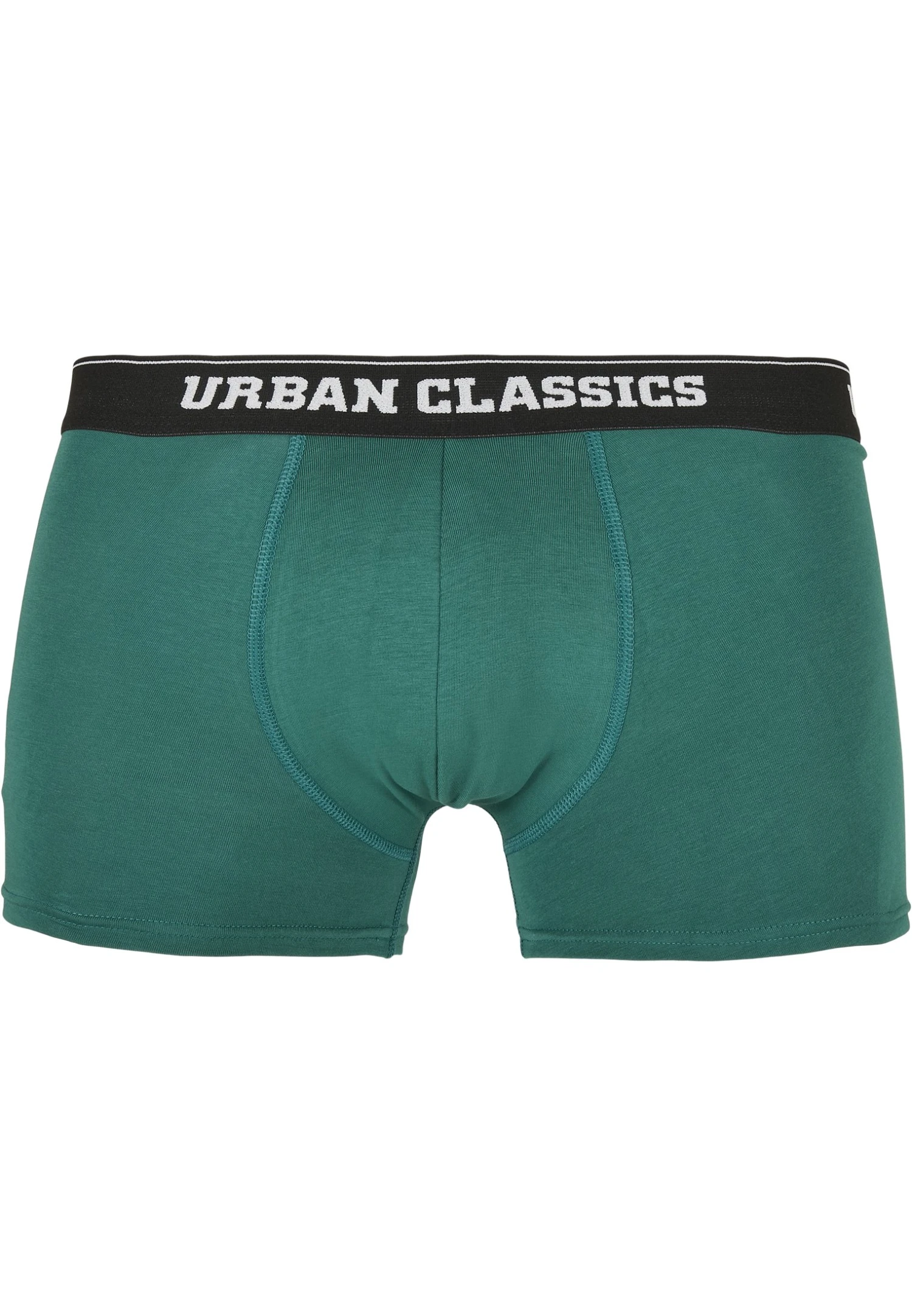 URBAN CLASSICS 5 Pack - Onderbroeken - Black/Grey/Red/Green 8 URBAN CLASSICS 5 Pack - Onderbroeken - Black/Grey/Red/Green - Afbeelding 6