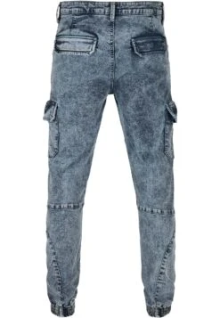 URBAN CLASSICS Jeans Tapered Fit - Light Skyblue Acid Washed 18 URBAN CLASSICS Jeans Tapered Fit - Light Skyblue Acid Washed -Urban Classics 4a9ebceb43d84230908fae110dc9e5c3