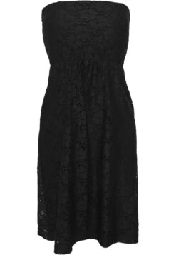 URBAN CLASSICS Dress - Jurk - Black -Urban Classics 4b1495ff37e64e23905871b07bb2f352