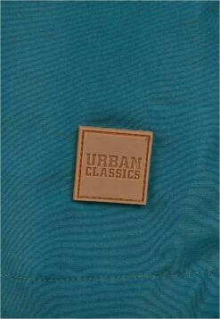 URBAN CLASSICS Block- Zwemshorts - Teal Toffee -Urban Classics 4b4e72e46c6548e796bfaf26f62b41f8