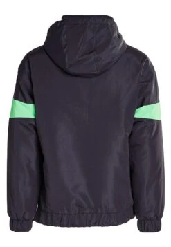 URBAN CLASSICS Jas - Black/Neon Green -Urban Classics 4bfc140f6f6042579ff0d9be28250257