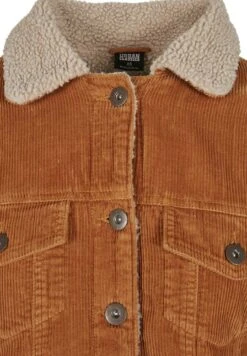 Jas - Toffee/Beige -Urban Classics 4cc0a8a1fdef4063a91d90047adcd905