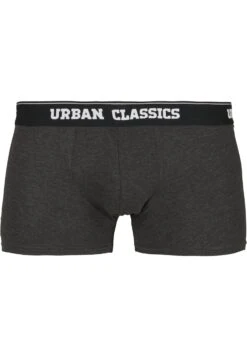 URBAN CLASSICS 5Pack - Onderbroeken - Ban.Aop+Brand.Aop+Chr+Blk+Wht -Urban Classics 4cd9eabcae1d42989cd5027fd9ff6960