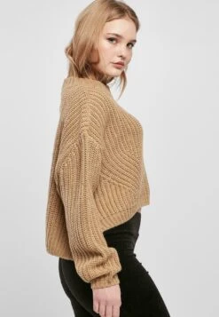 URBAN CLASSICS Wide - Trui - Unionbeige 14 URBAN CLASSICS Wide - Trui - Unionbeige -Urban Classics 4ce0a02ab5ba46c29a4604b052ffaf21