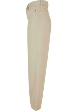 URBAN CLASSICS Flared Jeans - Offwhite Raw -Urban Classics 4db1558ca95c4b0187c9dd1ddd650d4c