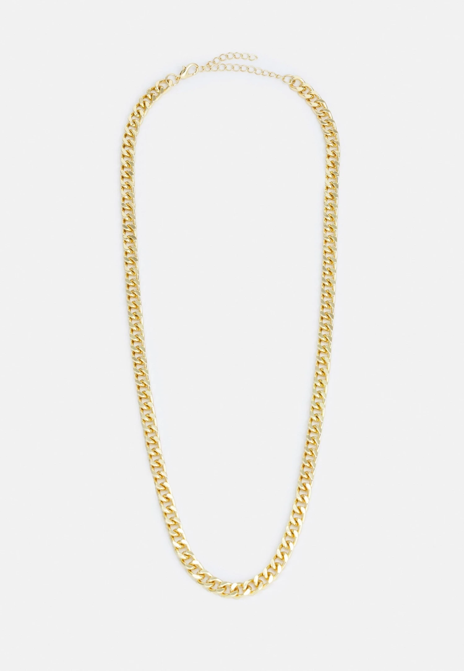 URBAN CLASSICS Long Basic Necklace Unisex - Ketting - Gold-Coloured 3 URBAN CLASSICS Long Basic Necklace Unisex - Ketting - Gold-Coloured