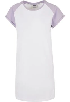 URBAN CLASSICS Raglan Tee - Jerseyjurk - White Lilac 14 URBAN CLASSICS Raglan Tee - Jerseyjurk - White Lilac -Urban Classics 4e12df1852ef448ea033c7ebe20166a2