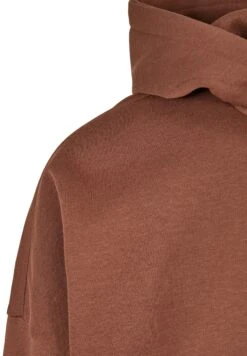 URBAN CLASSICS Oversized Logo Hoody - Hoodie - Bark -Urban Classics 4e1e45c2445343da934d9e0e424bc6ef