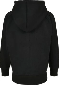 URBAN CLASSICS Sweater Met Rits - Black -Urban Classics 4ecac49fa69a4493b0ad0a7103a5a562