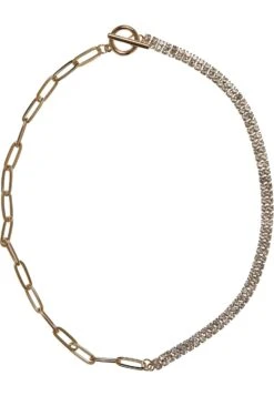 URBAN CLASSICS Venus Various Flashy- Ketting - Gold