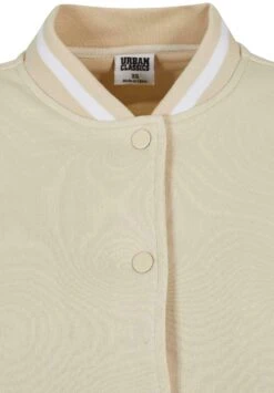 URBAN CLASSICS 2 Tone College- Bomberjacks - Softseagrass White 18 URBAN CLASSICS 2 Tone College- Bomberjacks - Softseagrass White -Urban Classics 4f0c8b99dab748b48fe912676927a1c2