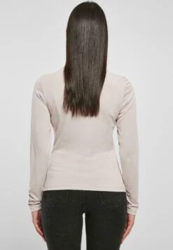 URBAN CLASSICS Turtleneck Longsleeve - Longsleeve - Warmgrey 13 URBAN CLASSICS Turtleneck Longsleeve - Longsleeve - Warmgrey -Urban Classics 4f89cb8d964e4bd4954ed8b8bcf06f52