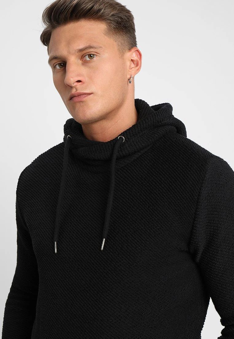 URBAN CLASSICS Terry Inside Out Hoody - Trui - Black 7 URBAN CLASSICS Terry Inside Out Hoody - Trui - Black - Afbeelding 5
