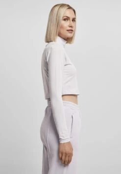 URBAN CLASSICS Organic Cropped Turtelneck - Longsleeve - Softlilac 10 URBAN CLASSICS Organic Cropped Turtelneck - Longsleeve - Softlilac -Urban Classics 4fe256725d9343408861bb2a76165c1f