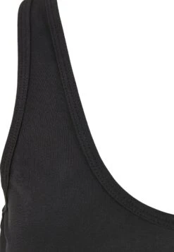 URBAN CLASSICS Racer- Etui-Jurk - Schwarz -Urban Classics 5019953083474367b1a957cc8ad3ae50