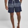 URBAN CLASSICS Zwemshorts - Darkwater -Urban Classics 5079f64f9b034c0fbe93da758642ad3b