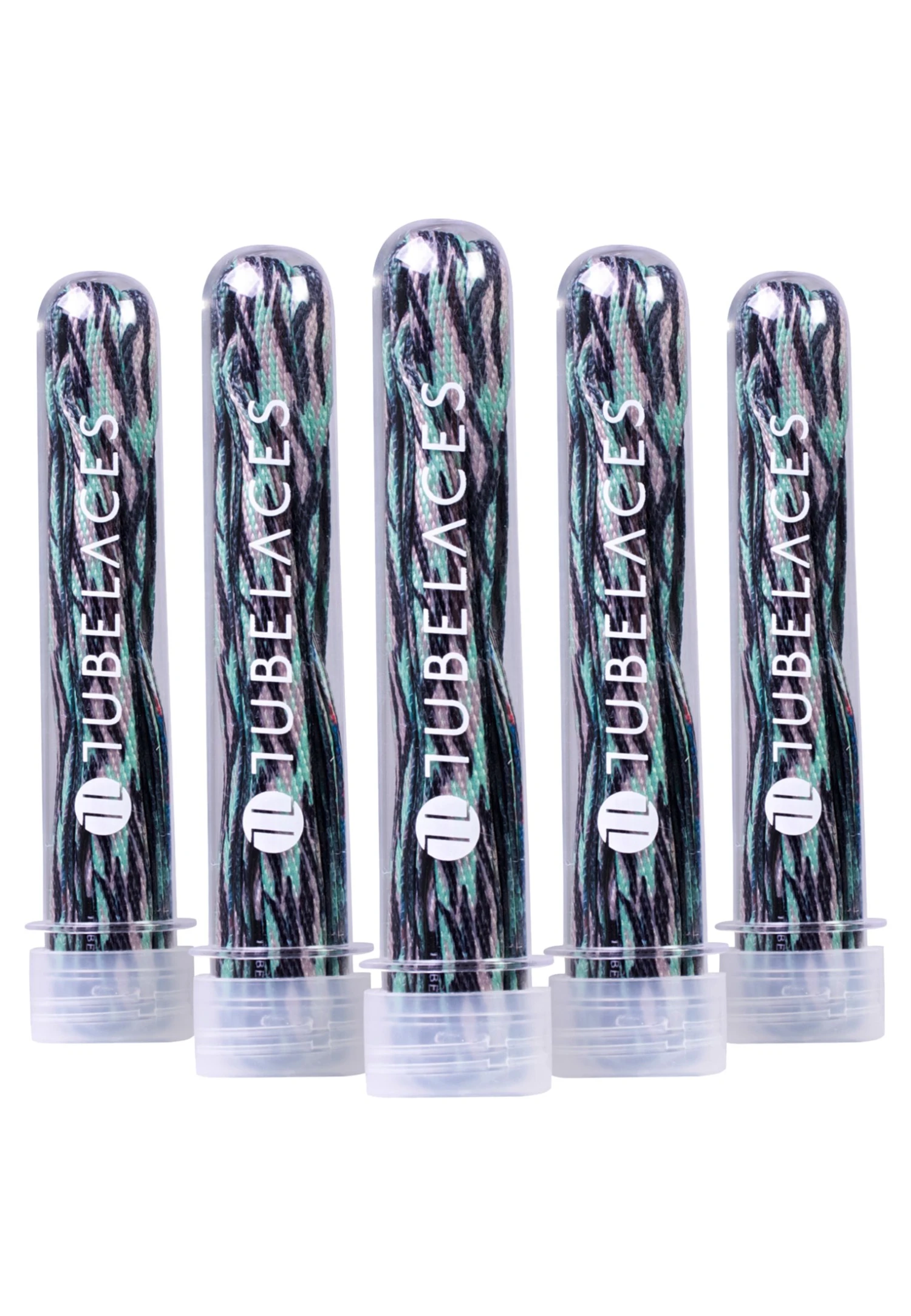 URBAN CLASSICS 5 Pack - Overige Accessoires - Woodland 3 URBAN CLASSICS 5 Pack - Overige Accessoires - Woodland