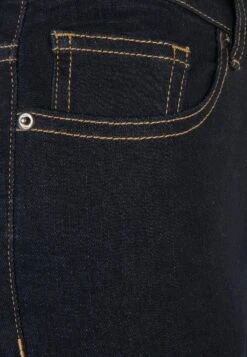 URBAN CLASSICS Organic High Waist- Jeans Skinny Fit - Darkblue Raw 13 URBAN CLASSICS Organic High Waist- Jeans Skinny Fit - Darkblue Raw -Urban Classics 5140ec9f62154aac8164d88af8132a89