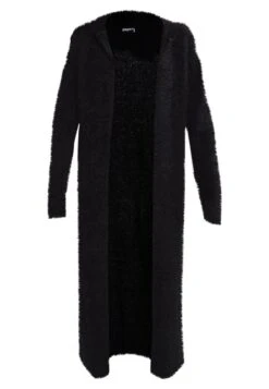 URBAN CLASSICS Feather- Vest - Black -Urban Classics 520819a9879f49e48e013519c6041a66