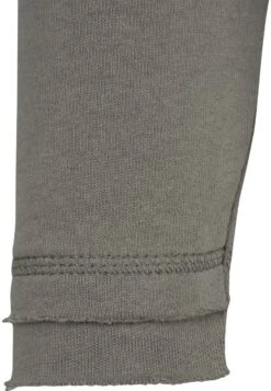 URBAN CLASSICS Cropped Terry Hoody - Hoodie - Army Green -Urban Classics 5223f7ddfa6d425ab14c1fb1495bcadf