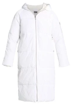 URBAN CLASSICS Winterjas - White/Offwhite -Urban Classics 525f0596a7914c20b9ed6a0c763c4795