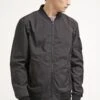 URBAN CLASSICS Light Bomber Jacket - Bomberjacks - Black 1 URBAN CLASSICS Light Bomber Jacket - Bomberjacks - Black -Urban Classics 527c52e7be4c4c729acdf63a3a9aa884