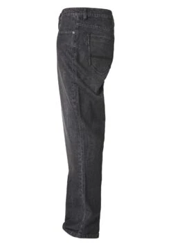 URBAN CLASSICS Loose Fit - Straight Leg Jeans - Real Black Washed -Urban Classics 52f9819373d240b793ddfba3dc6772ab