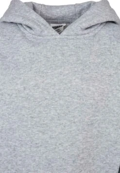 URBAN CLASSICS Hoodie - Grey -Urban Classics 52f9ce5c79af45b6a2dc6bd86bbf6c6b