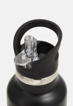 URBAN CLASSICS Lettered Survival Bottle Unisex - Bidon - Black 9 URBAN CLASSICS Lettered Survival Bottle Unisex - Bidon - Black -Urban Classics 52fa091b21e74ce58cec0c5bb676452a