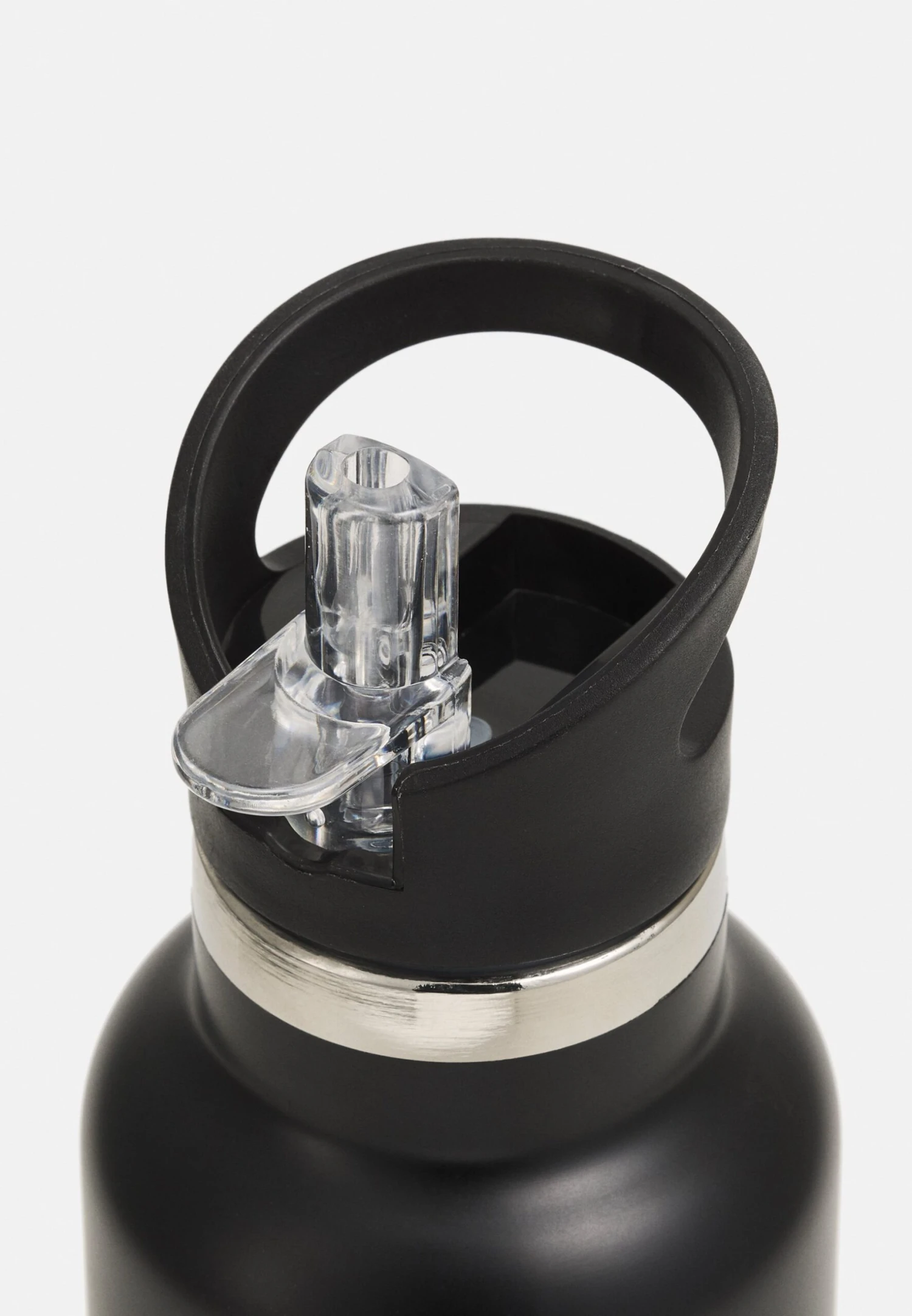 URBAN CLASSICS Lettered Survival Bottle Unisex - Bidon - Black 6 URBAN CLASSICS Lettered Survival Bottle Unisex - Bidon - Black - Afbeelding 4