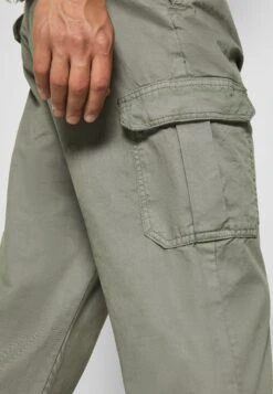 URBAN CLASSICS Accessoires Straight Leg - Cargobroek - Asphalt -Urban Classics 52fc5e386b54433c9aa30dedc0e3f9dc