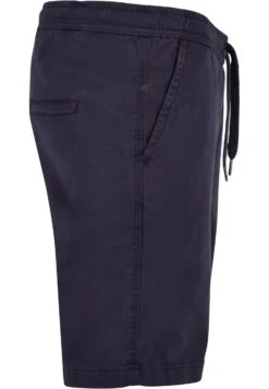 URBAN CLASSICS Shorts - Navy -Urban Classics 53062d1bc8a94fe5b455bd893cda7e1f