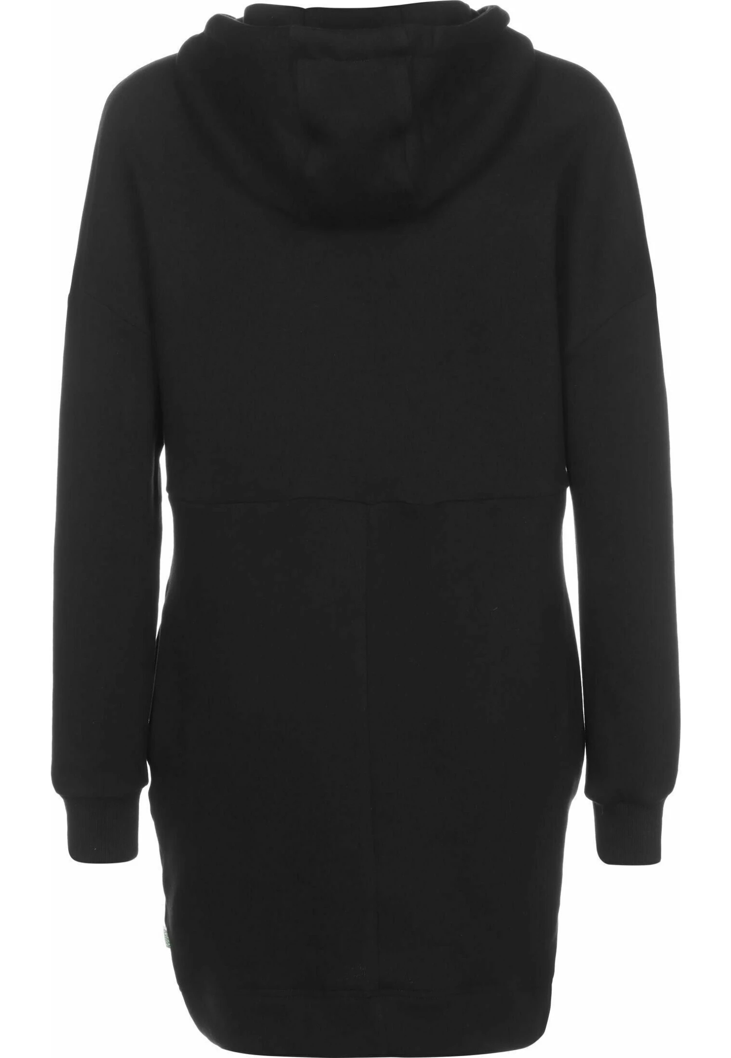 URBAN CLASSICS Oversized- Jurk - Black 4 URBAN CLASSICS Oversized- Jurk - Black - Afbeelding 2