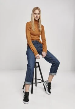 URBAN CLASSICS Trui - Toffee -Urban Classics 537e93f0f93a407592f524abdc9b2150