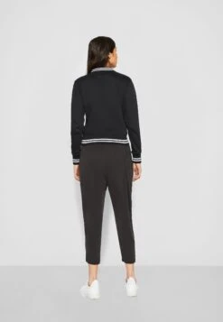 URBAN CLASSICS College Sweat - Lichte Jas - Black 12 URBAN CLASSICS College Sweat - Lichte Jas - Black -Urban Classics 53b0f0b174774ebb8f0a055d8f151c9c