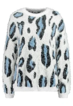 URBAN CLASSICS Ladies Leo - Trui - Grey -Urban Classics 53b5d1c8fe9d4b3794557a012efabd21