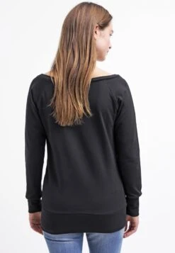 URBAN CLASSICS Sweater - Black 12 URBAN CLASSICS Sweater - Black -Urban Classics 53d368f6d10f4205b543400e5849a6b8